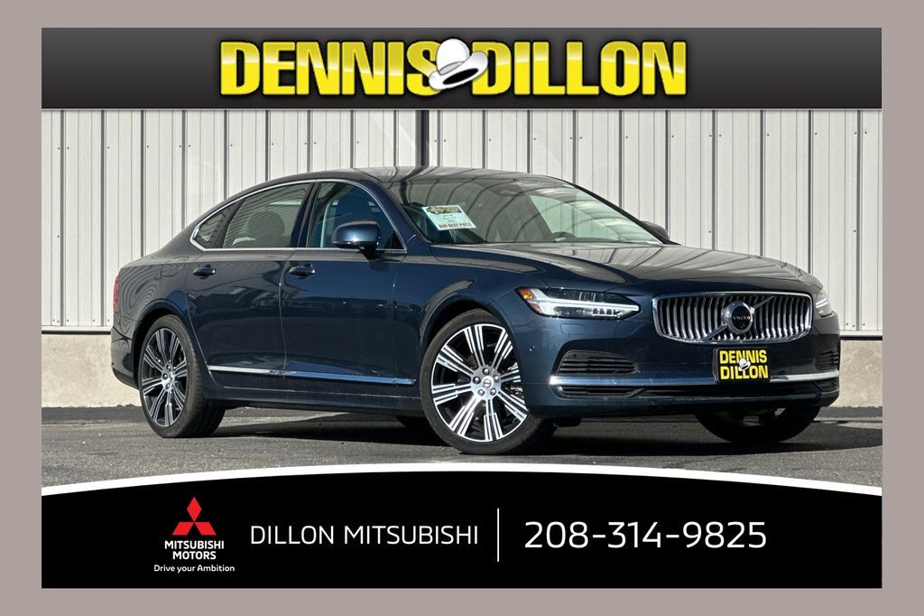 2024 VOLVO S90