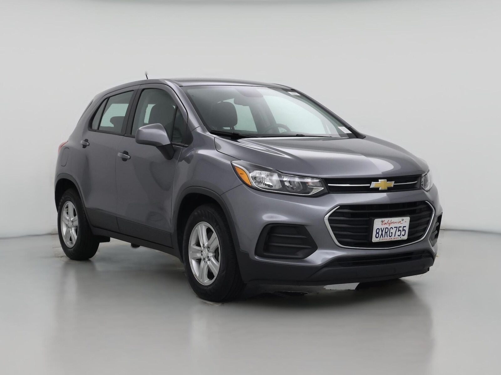 2020 CHEVROLET Trax