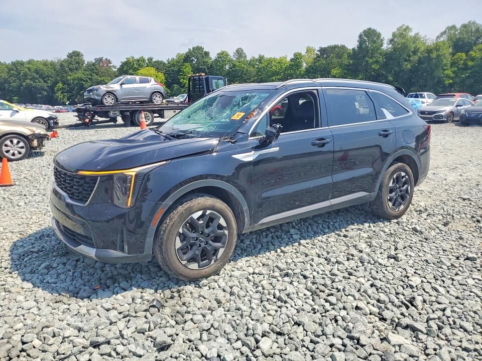 2024 KIA Sorento