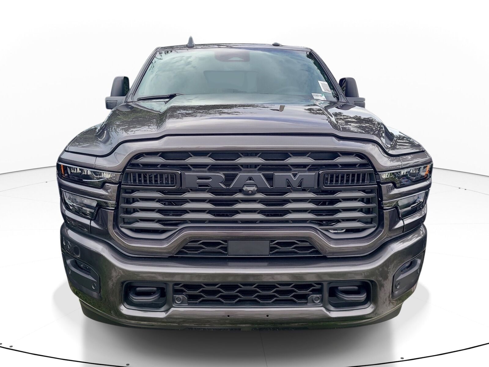 2027 RAM 2500