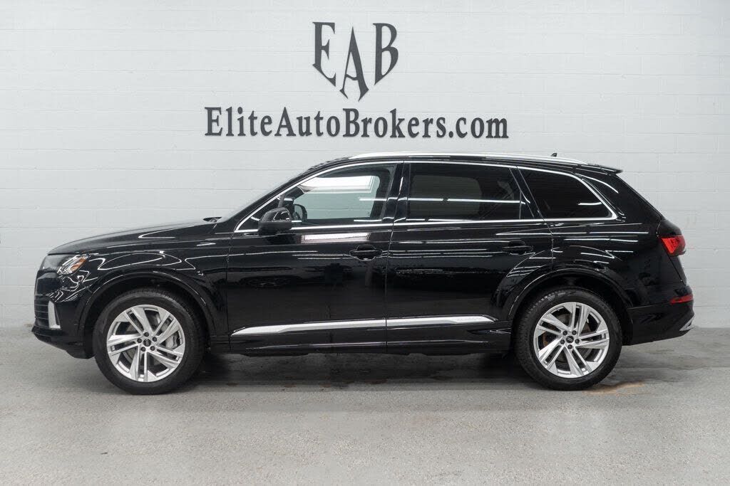 2023 Audi Q7