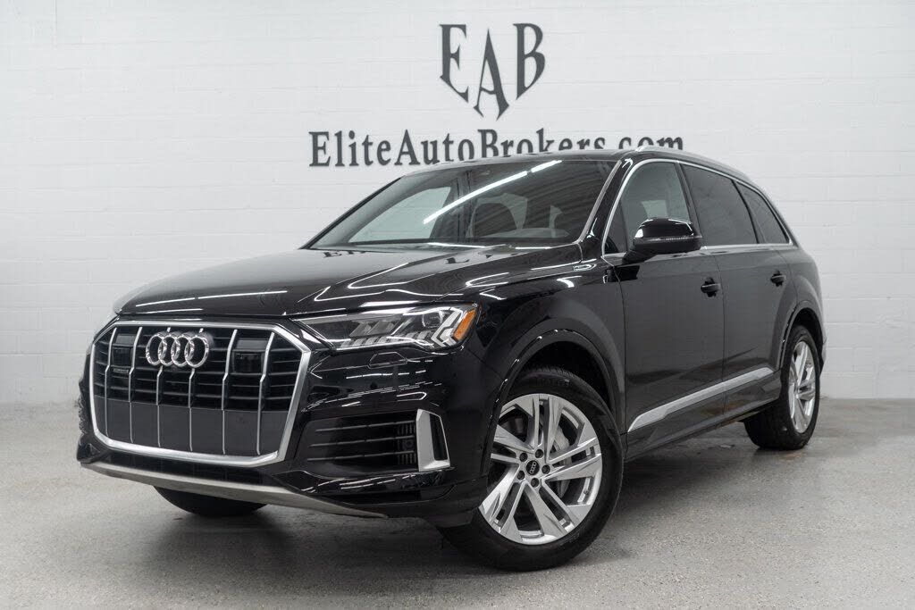 2023 AUDI Q7