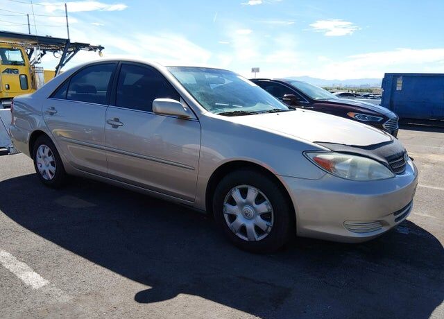 2003 TOYOTA Camry