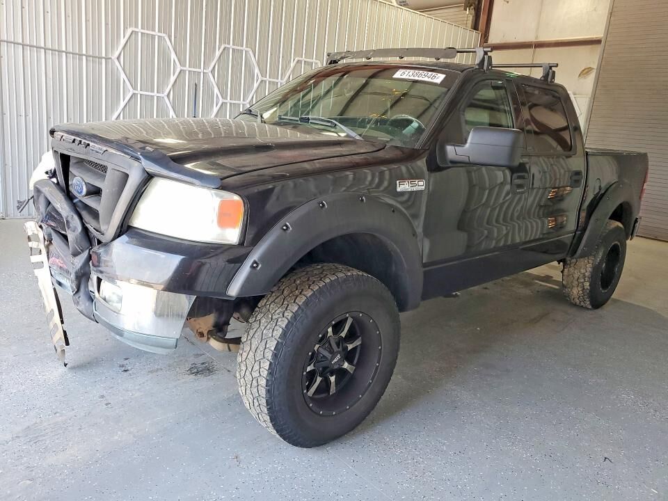 2004 FORD F-150