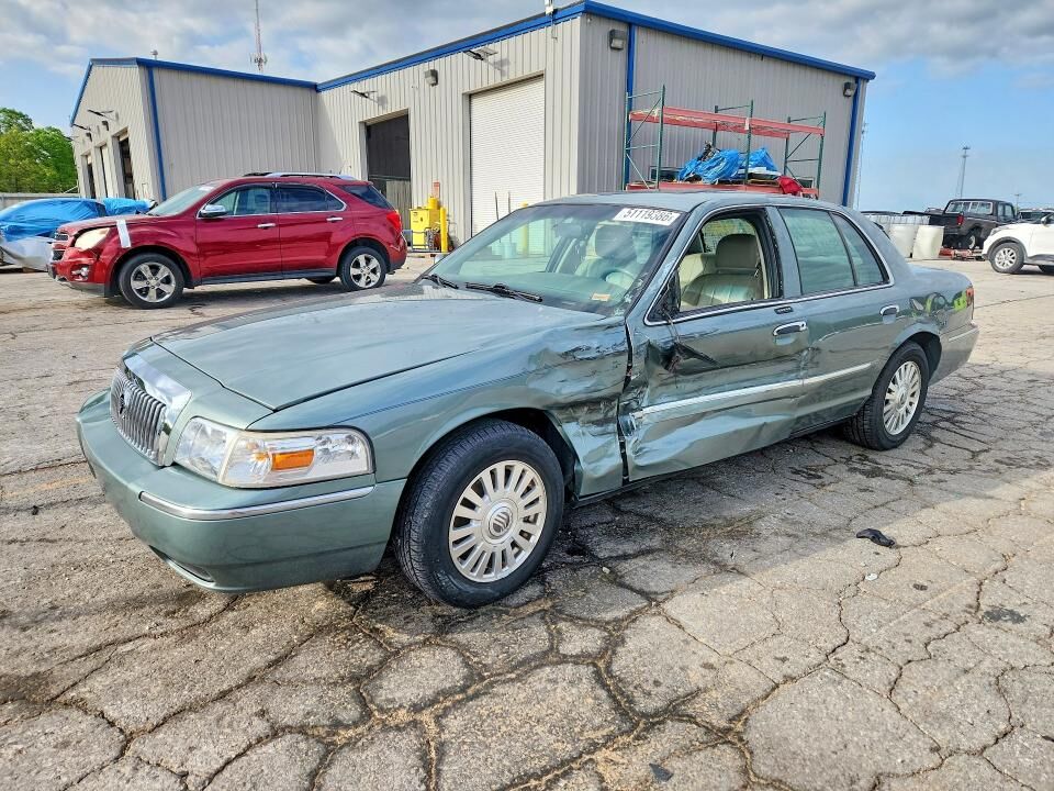 2006 MERCURY Grand Marquis