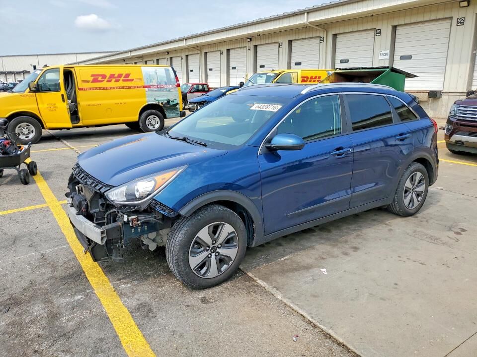 2018 KIA Niro