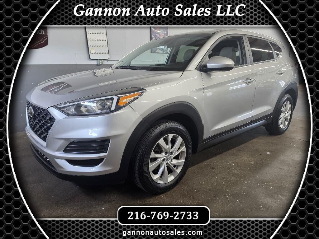 2020 HYUNDAI Tucson