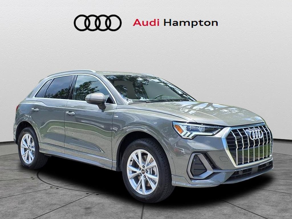 2025 AUDI Q3