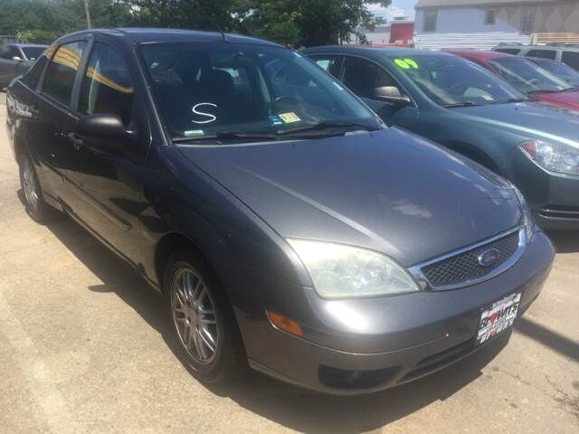 2007 FORD Focus