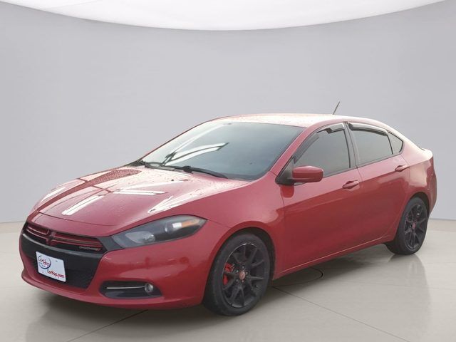 2013 DODGE Dart