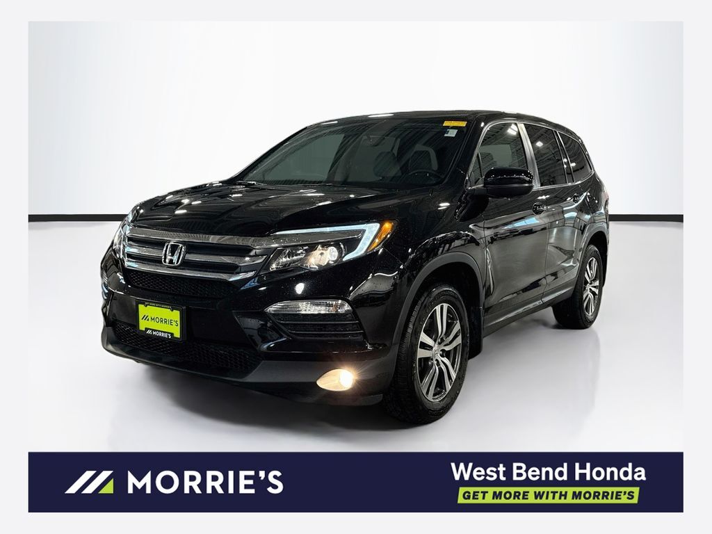 2018 HONDA Pilot