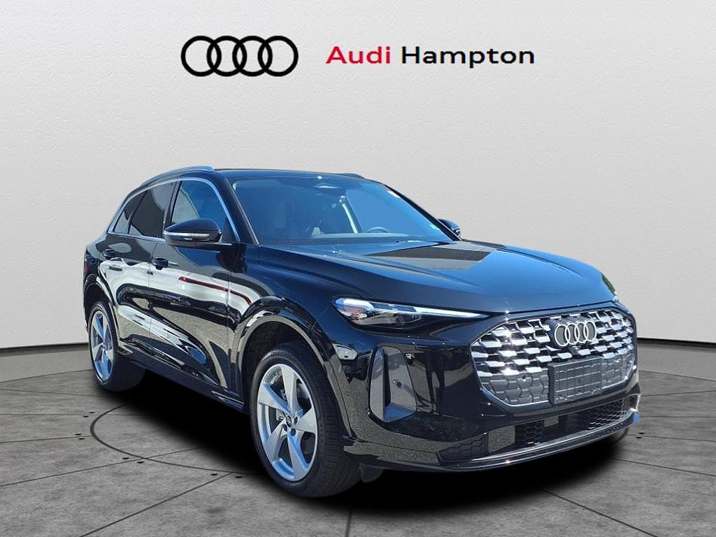 2025 AUDI Q5
