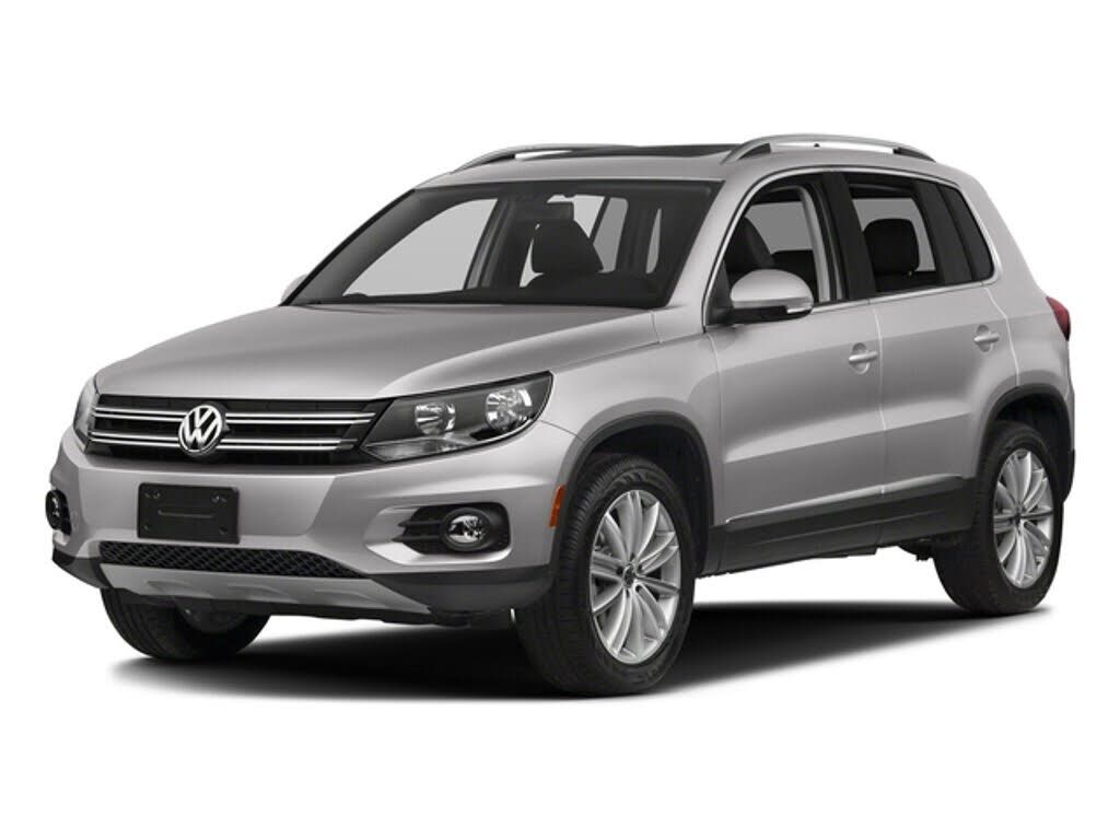 2018 VOLKSWAGEN Tiguan Limited