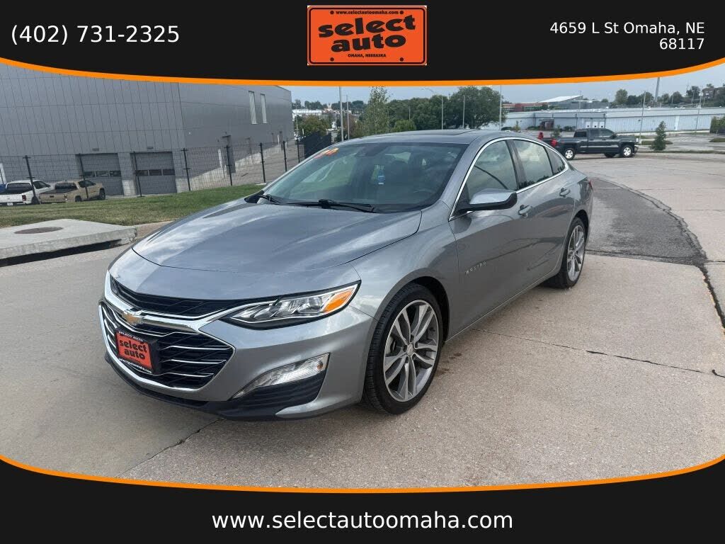 2024 CHEVROLET Malibu