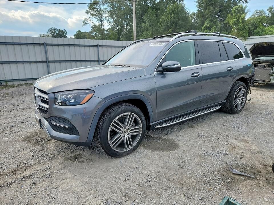 2023 MERCEDES-BENZ GLS-Class
