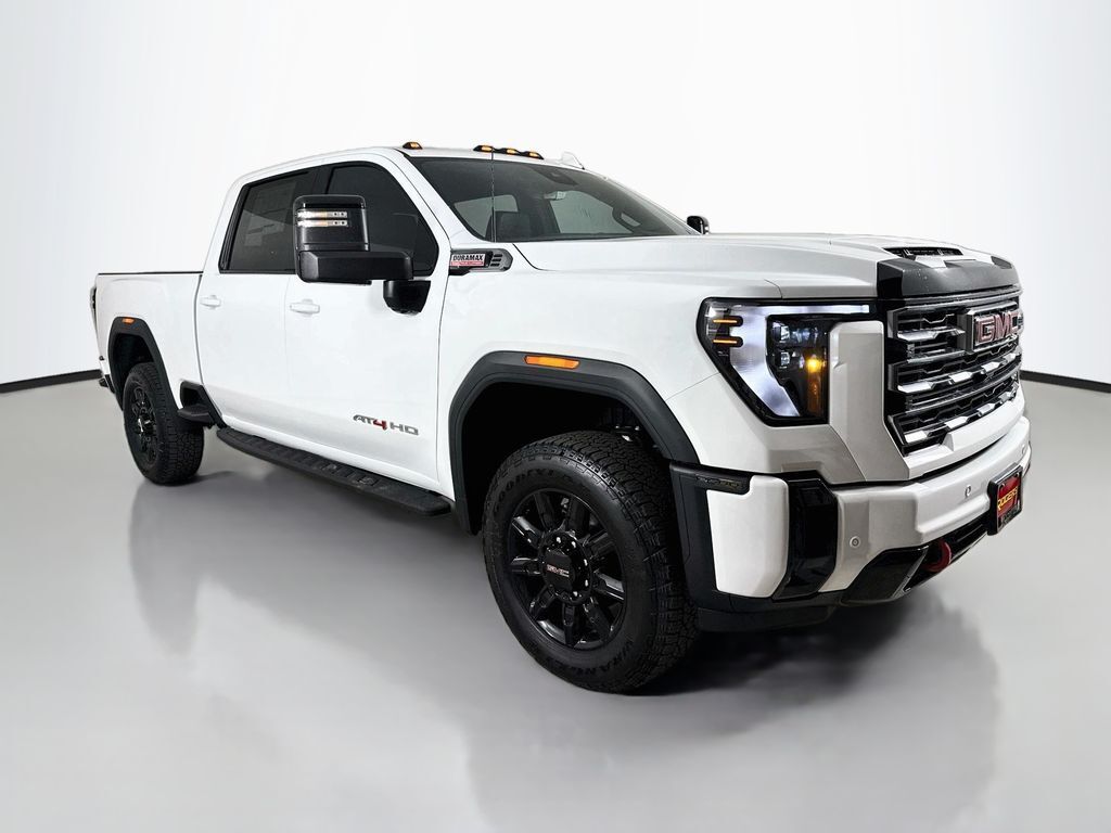 2026 GMC Sierra HD