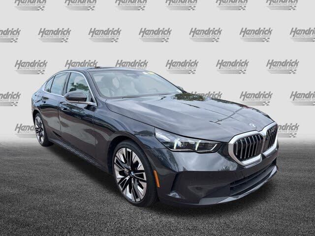 2026 BMW 540i