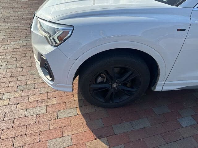 2020 Audi Q3