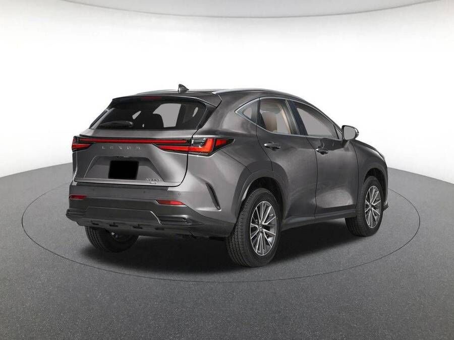 2026 Lexus NX