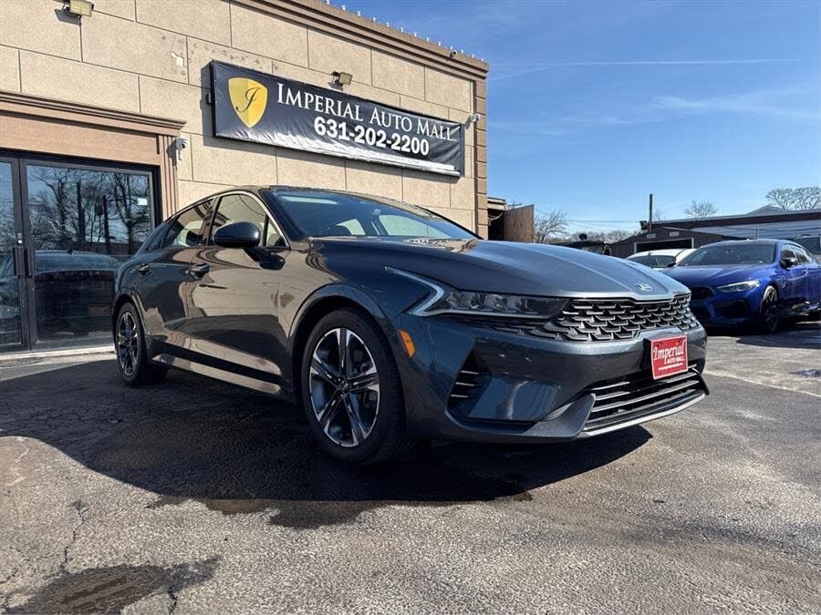 2021 KIA K5