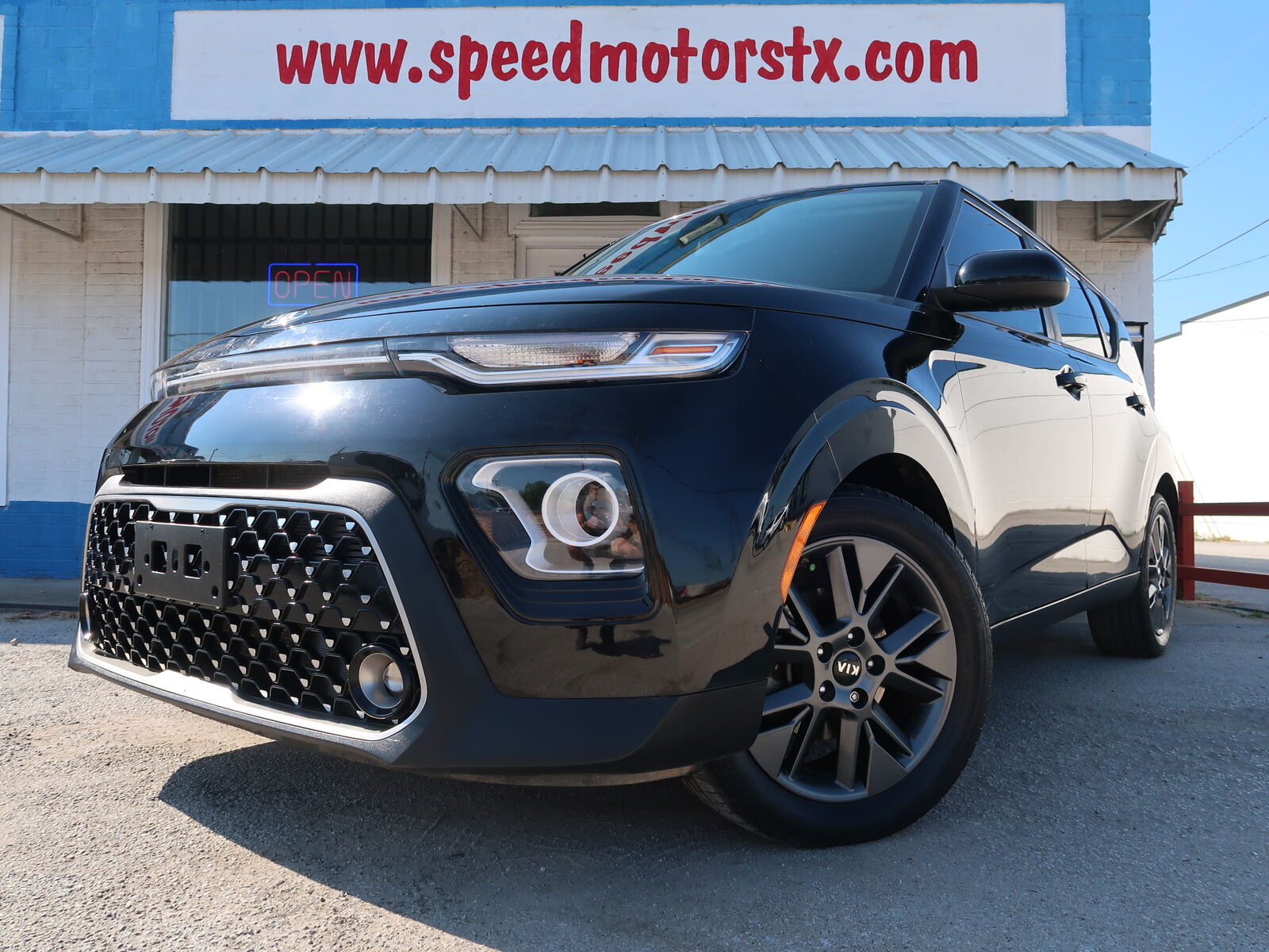 2020 KIA Soul