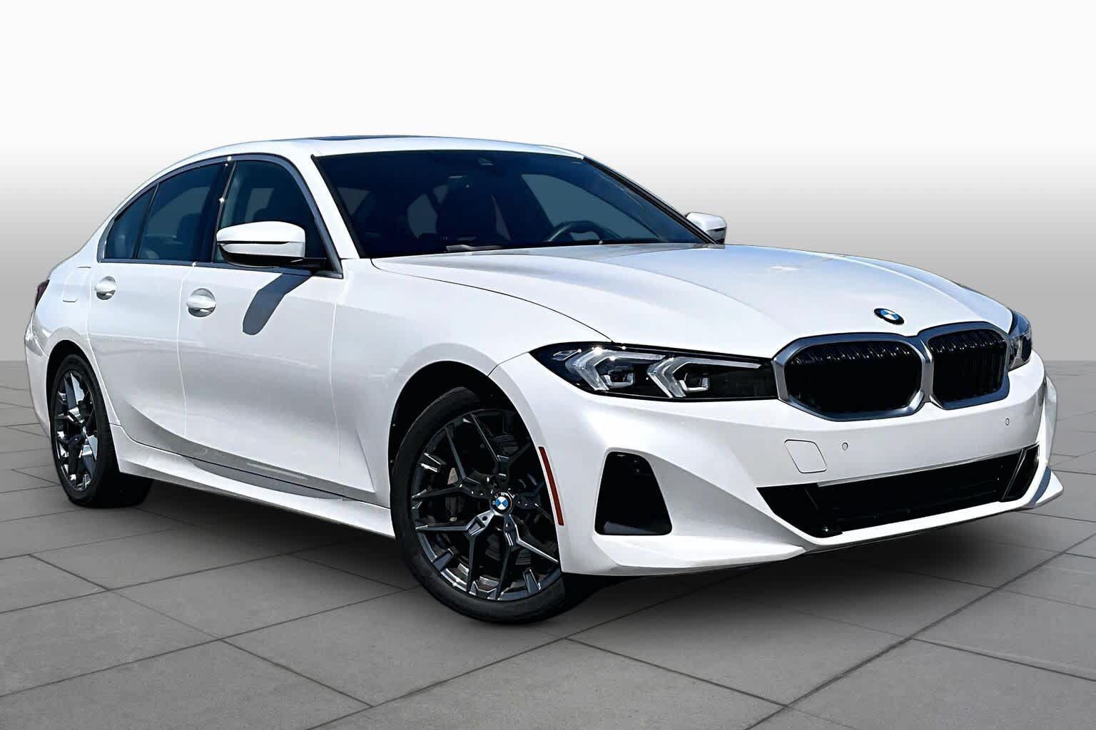 2025 BMW 330i