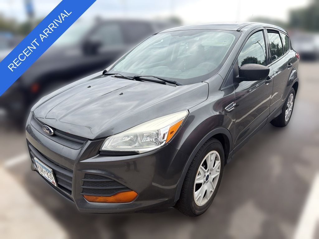 2015 FORD Escape