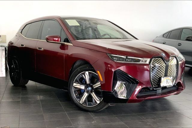 2024 BMW iX