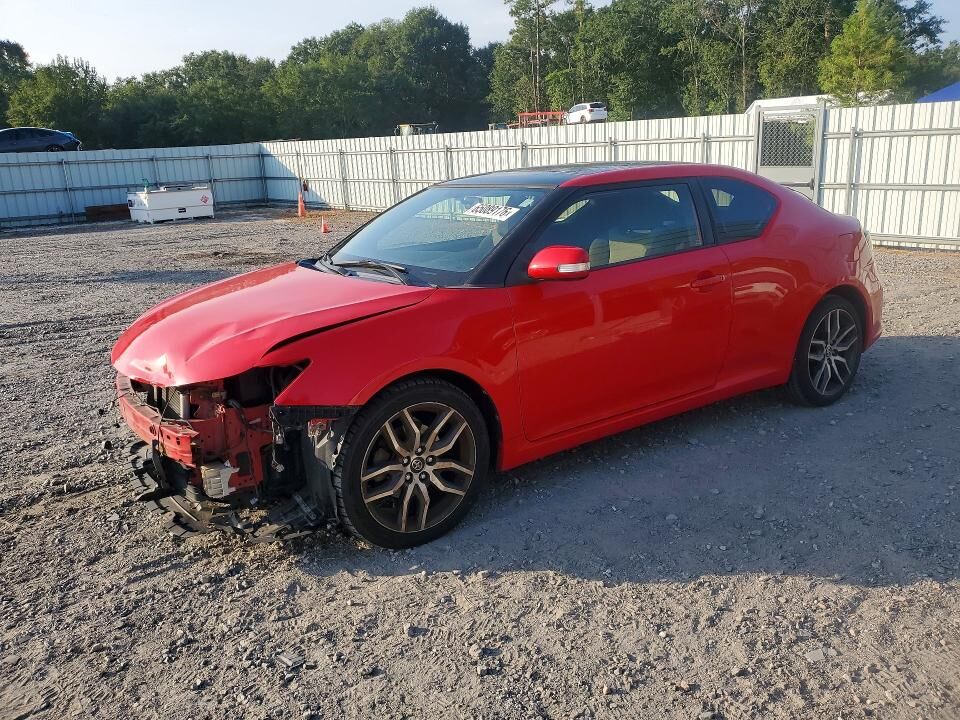 2016 TOYOTA SCION