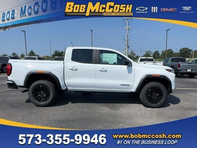 2026 GMC Canyon
