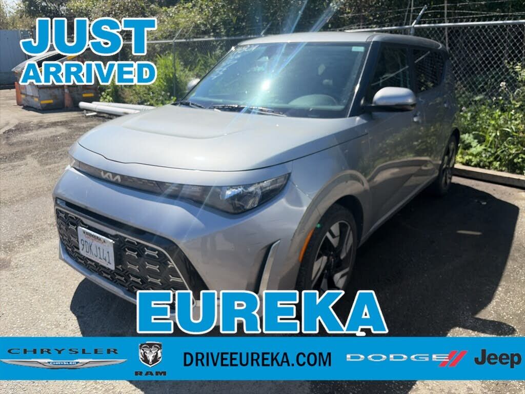 2023 KIA Soul
