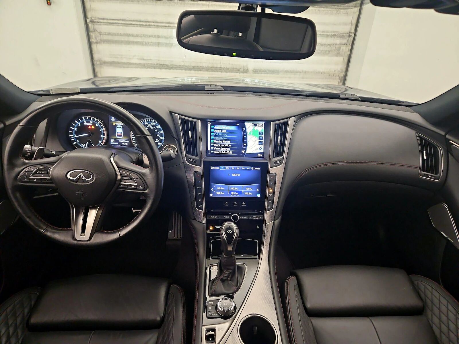 2019 INFINITI Q50
