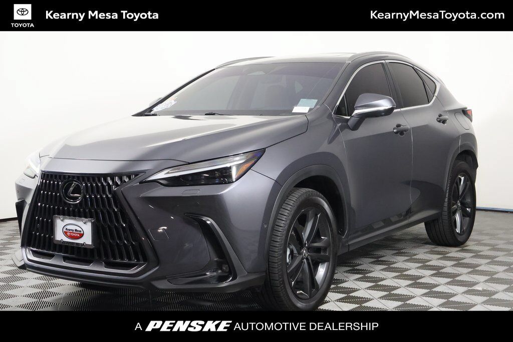 2022 LEXUS NX