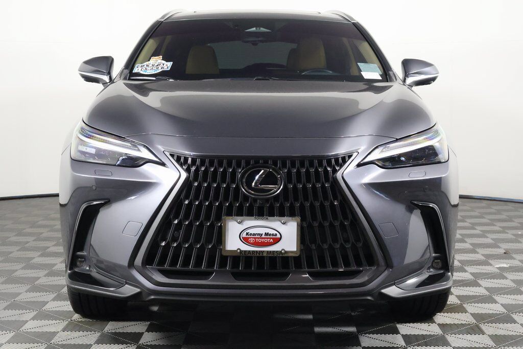 2022 Lexus NX