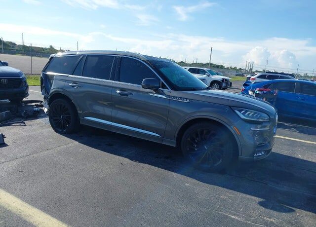 2021 LINCOLN Aviator