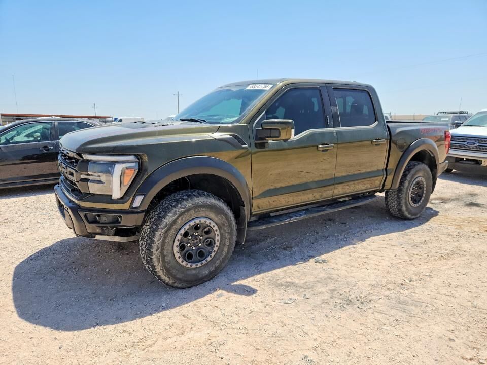 2024 FORD F-150