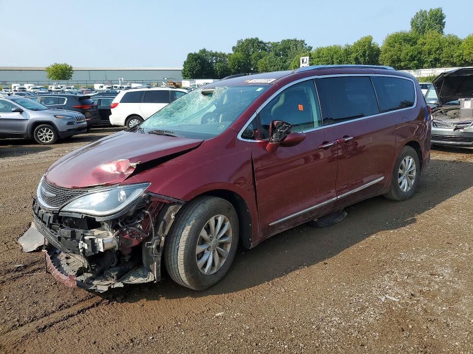 2018 CHRYSLER Pacifica