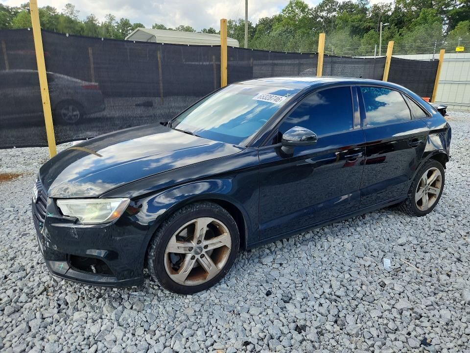 2018 AUDI A3