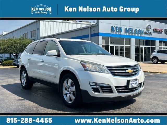 2014 CHEVROLET Traverse