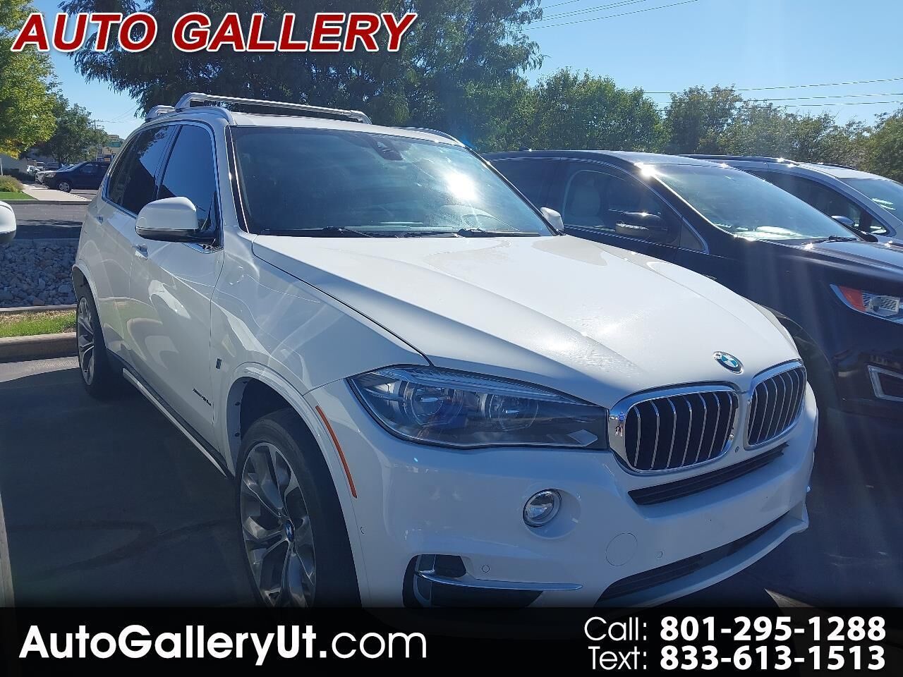 2017 BMW X5