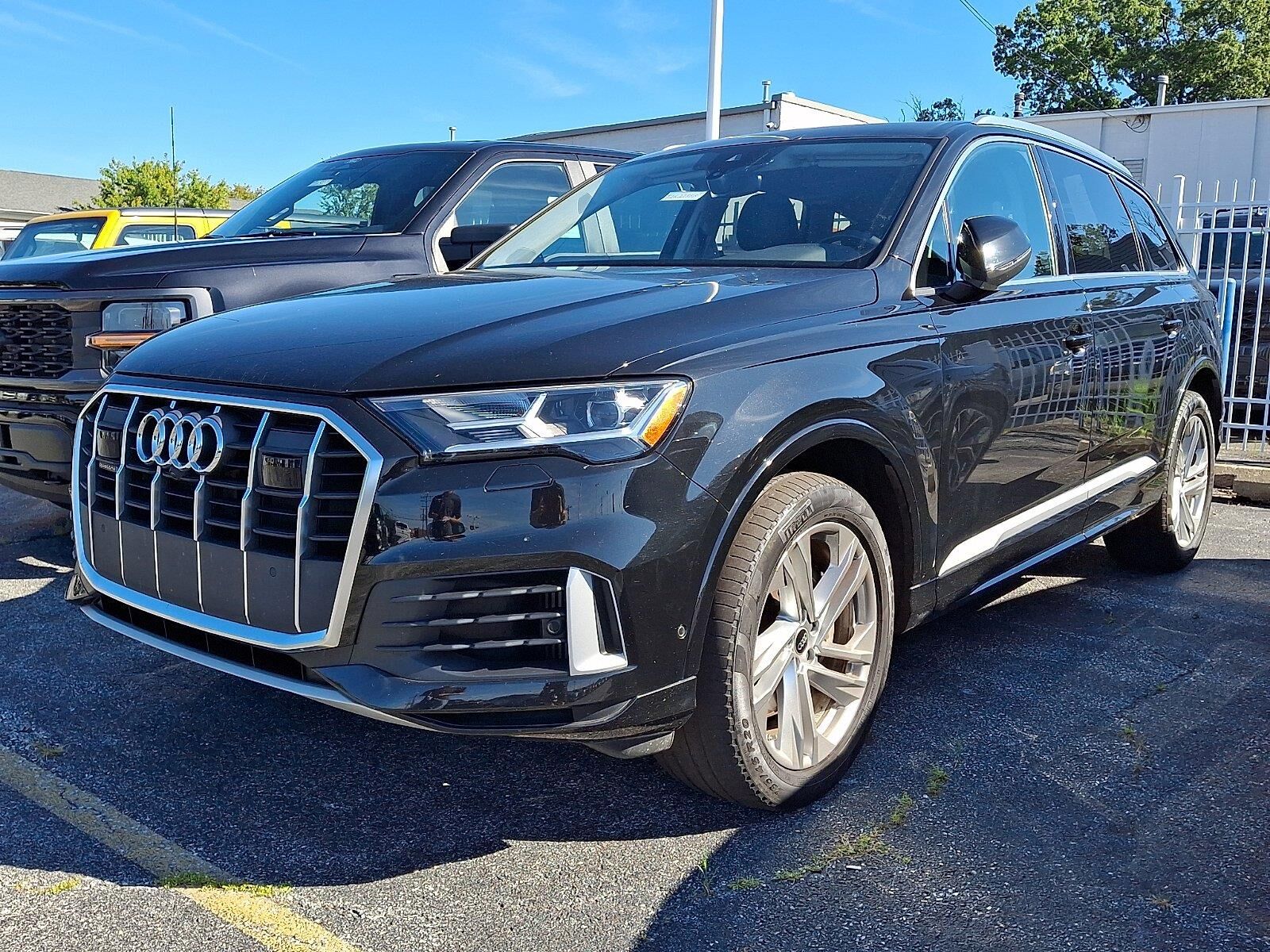 2022 Audi Q7