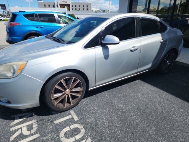 2017 BUICK Verano