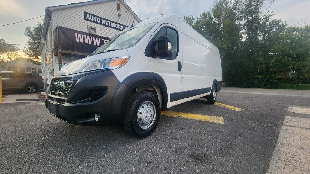2023 RAM Promaster 3500