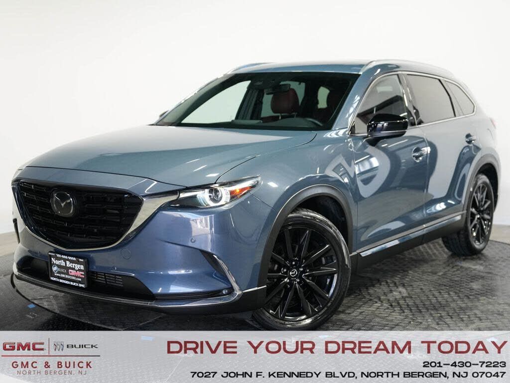 2023 MAZDA CX-9