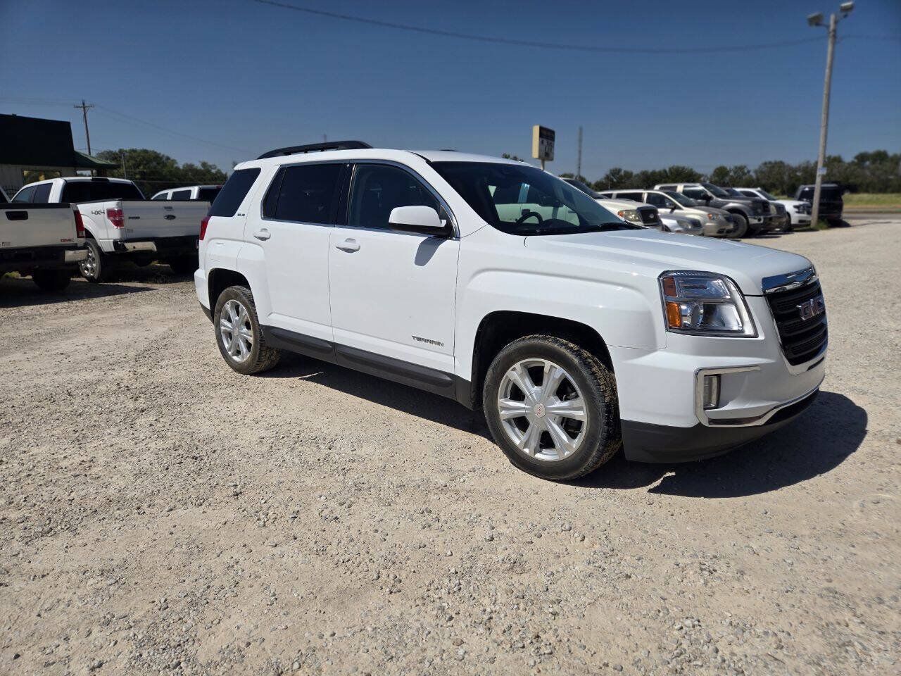 2017 GMC Terrain