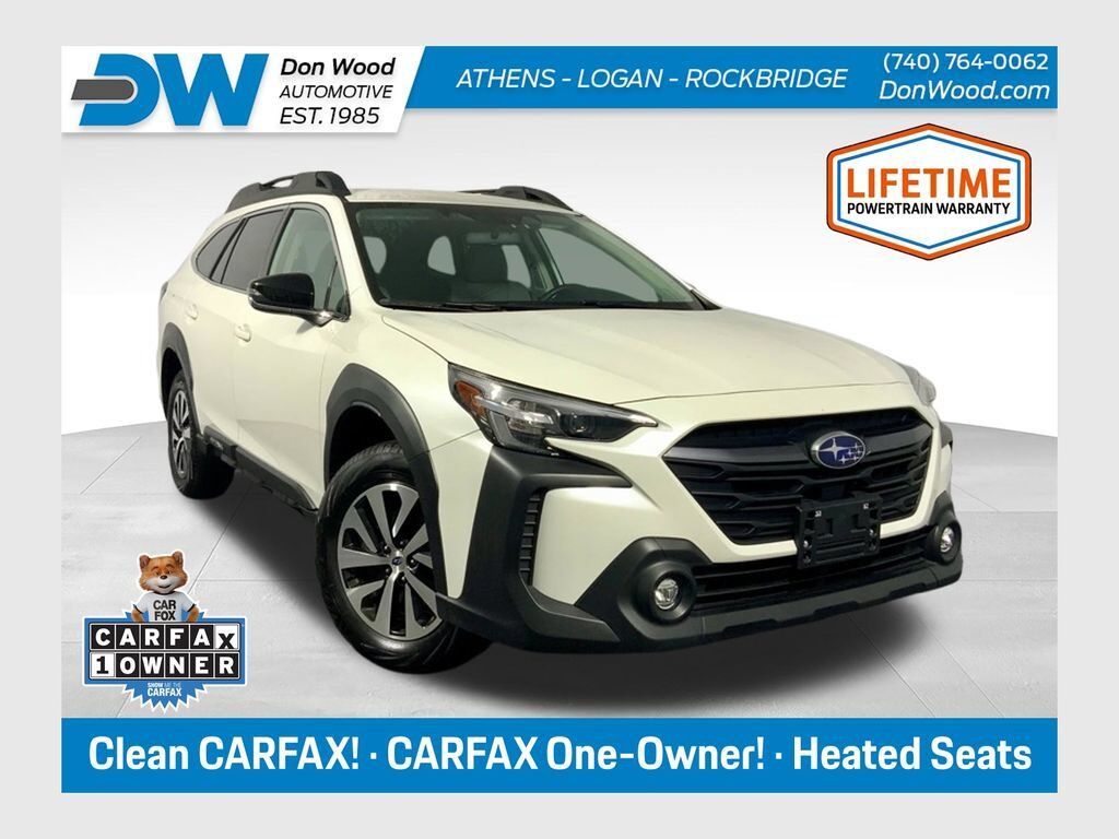 2023 SUBARU Outback