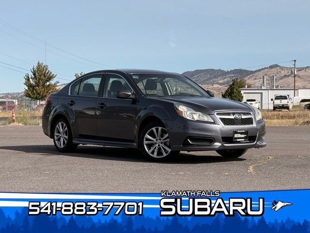 2014 SUBARU Legacy