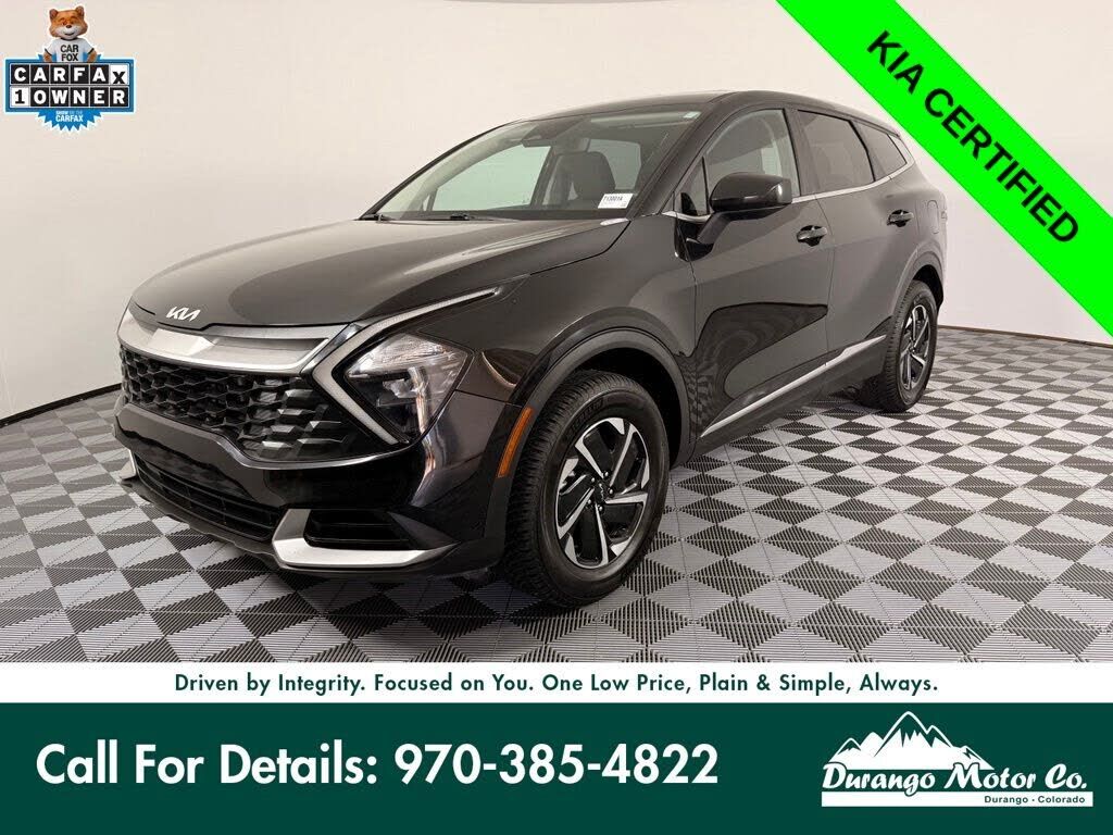 2023 KIA Sportage