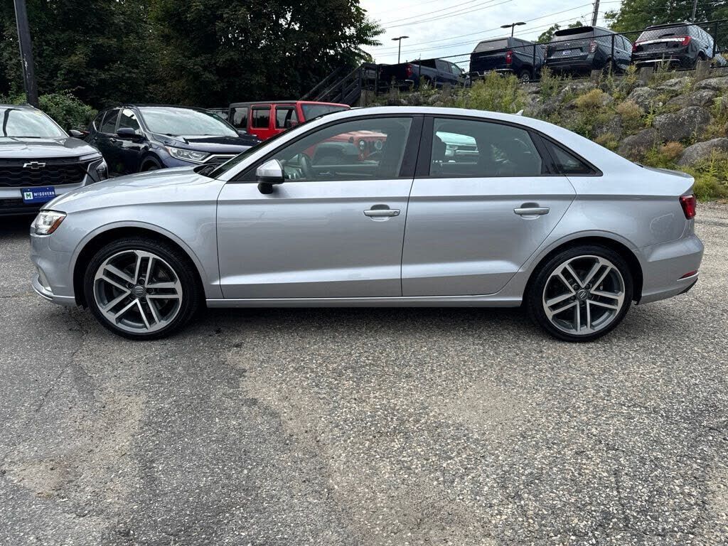 2018 Audi A3