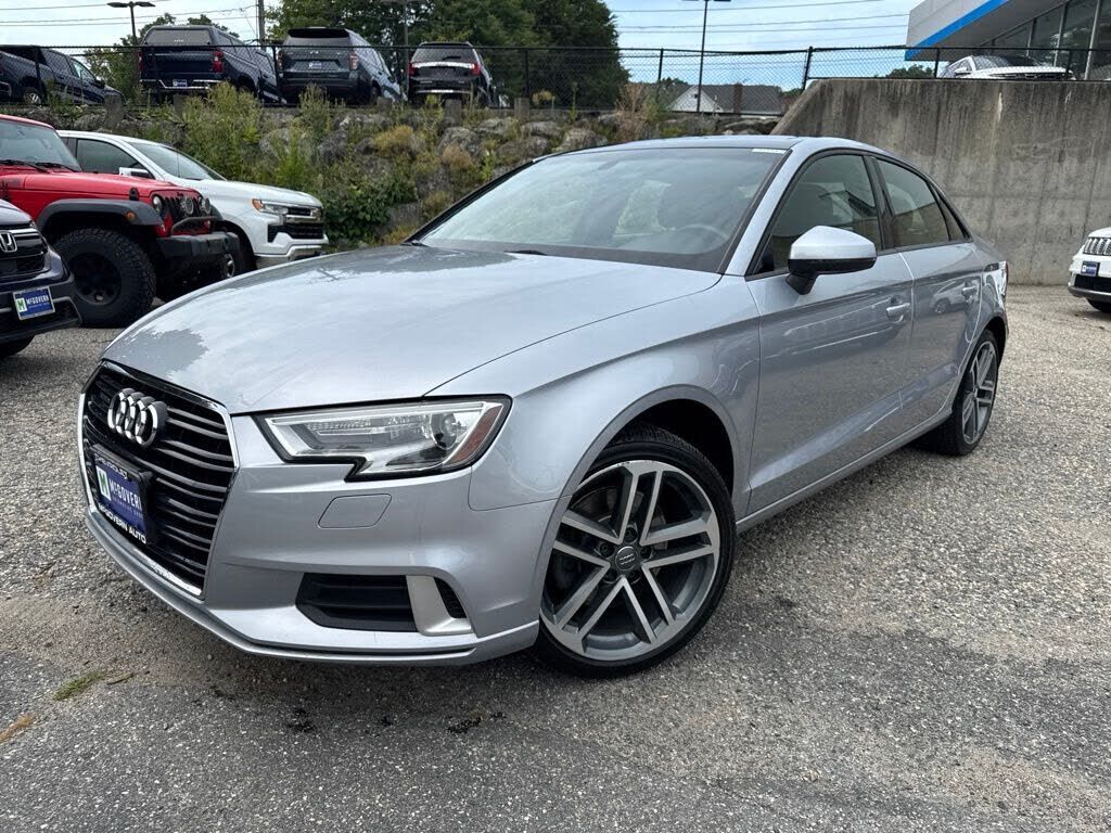 2018 AUDI A3